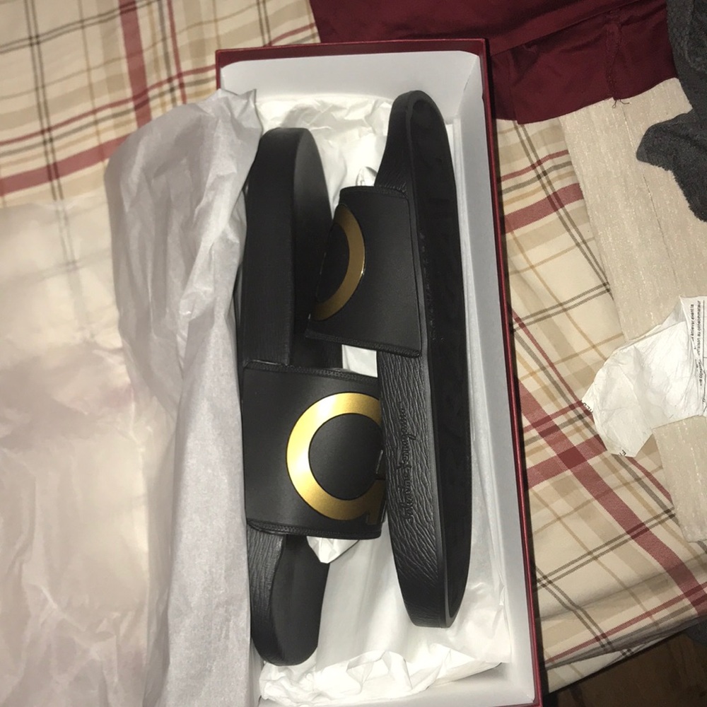 Salvatore Ferragamo Slides